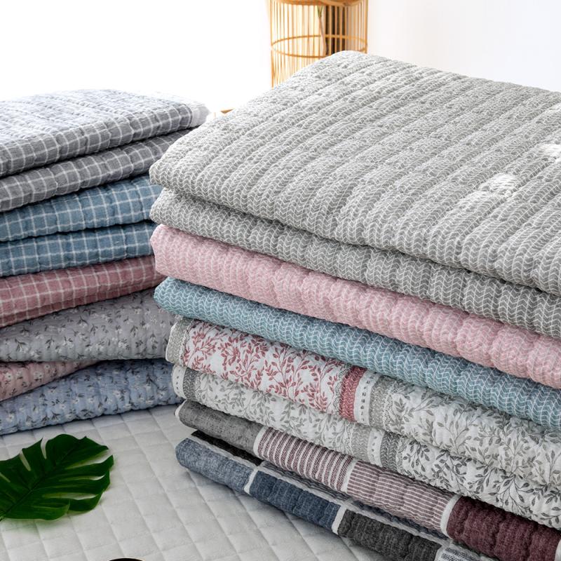 시원한 시어서커 여름침대패드 SS/Q