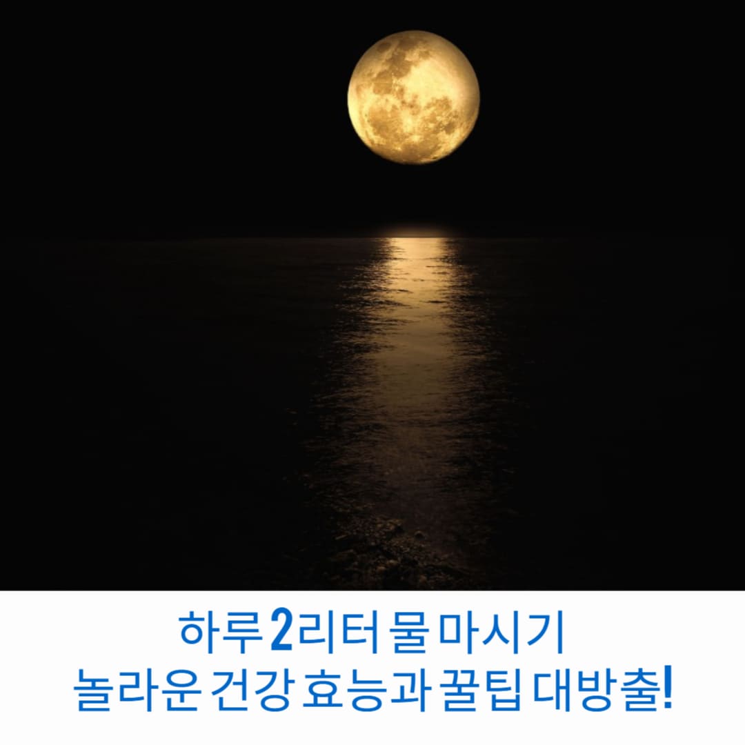 하루-2리터-물-마시기-놀라운-건강-효능과-꿀팁-대방출-썸네일