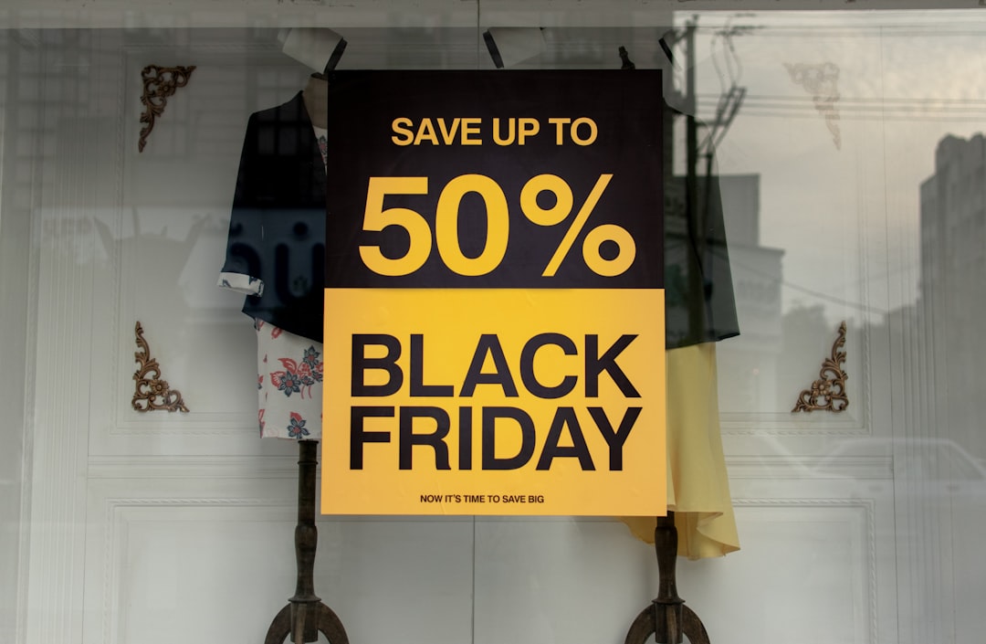 Special discount