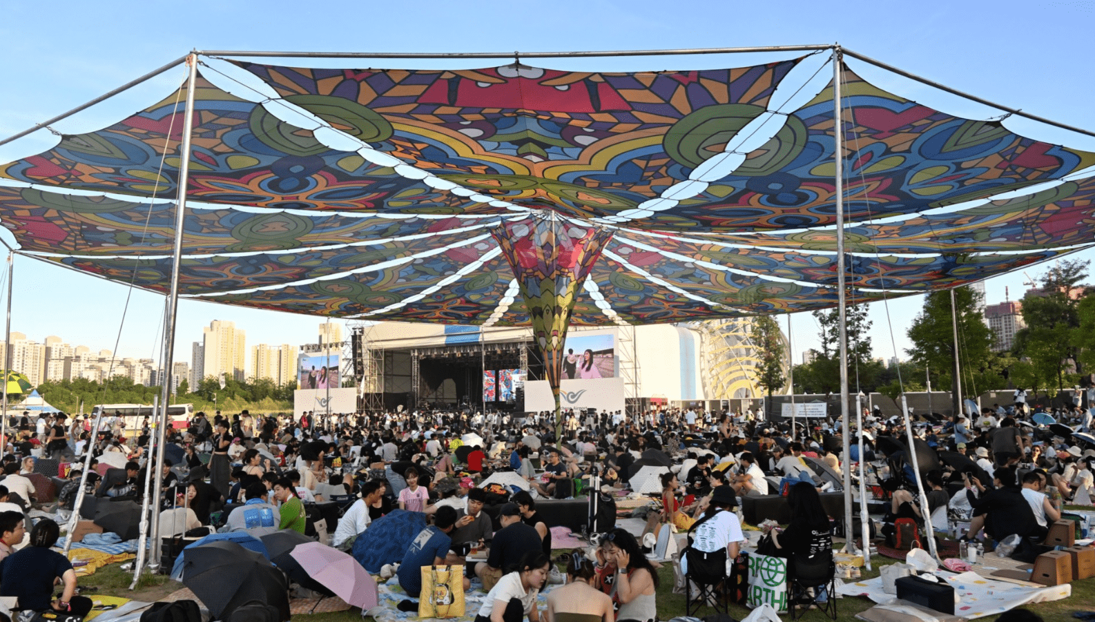 2024 인천펜타포트 락페스티벌 3차 라인업, 레귤러 티켓 예매, 캠핑권 오픈 일정 안내