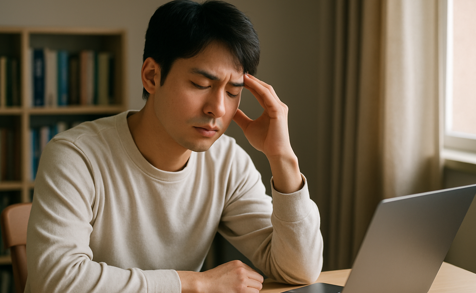 집중이 전혀 안 되는 날 다시 흐름을 되찾는 방법