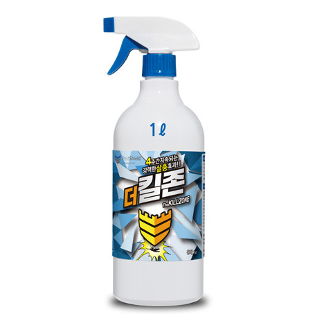 거미 퇴치약 