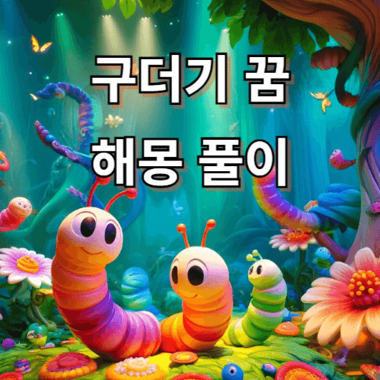 구더기 꿈