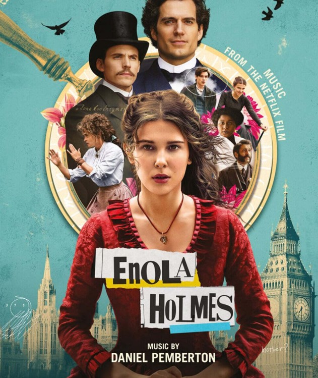 넷플릭스 '에놀라 홈즈' 리뷰: 기대 이상일까?