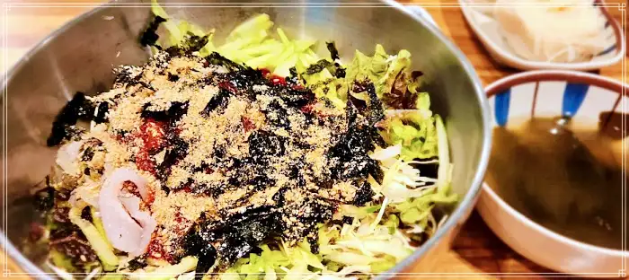 마곡 발산 맛집 꿈이 담긴 한 그릇, 살얼음 물회