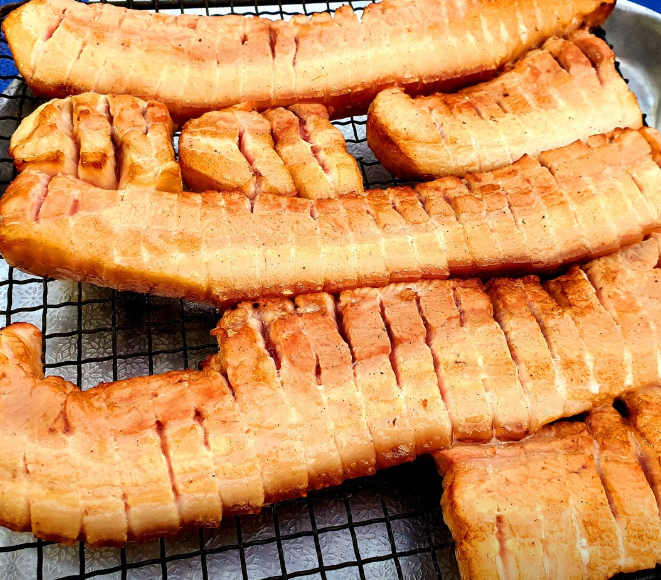 조이통통생구이 대표 메뉴