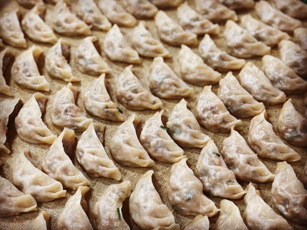 생방송오늘저녁 매운 만두 충북 청주 맛집 및 온라인 주문