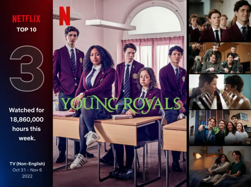 영 로열스 시즌 2