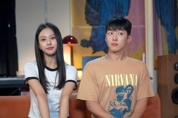 고민시 그레이 열애설