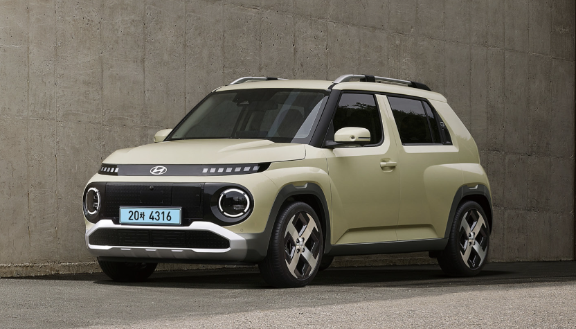 캐스퍼 EV 가격표