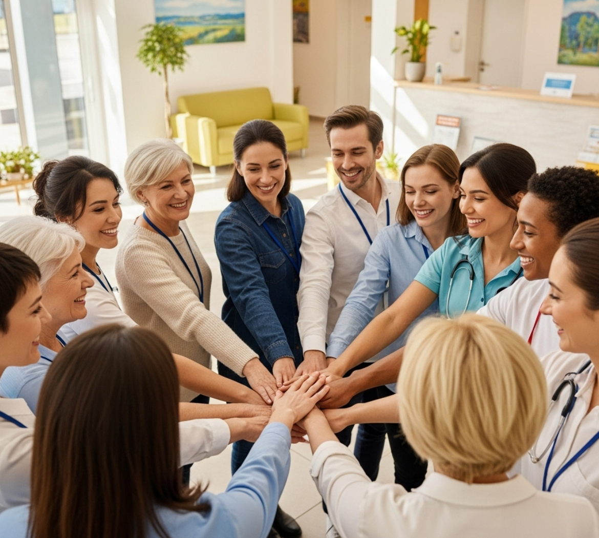 세대 공존을 통한 복지 현장의 미래