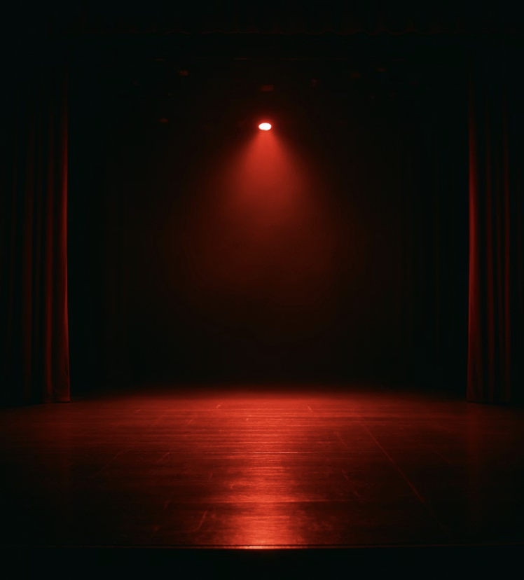 감정을 칠하는 빛의 마법