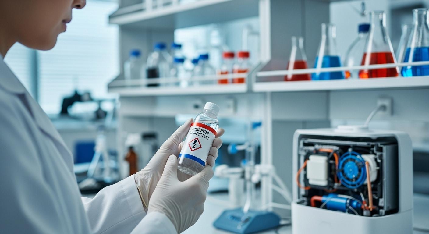 가습기 살균제 사건 원인