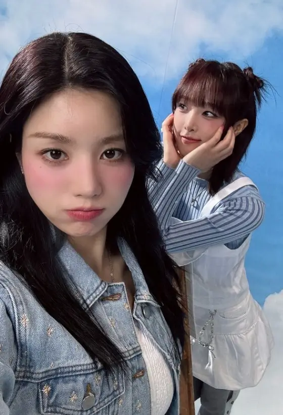 권은비 프로필 워터밤 화보