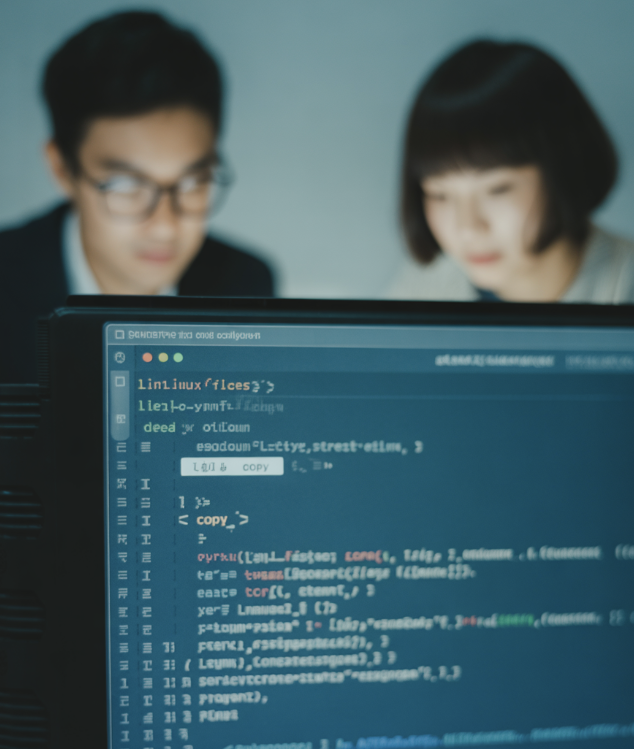 방법 2: 가볍고 빠른 '읽기 전용' 통역사, Linux Reader