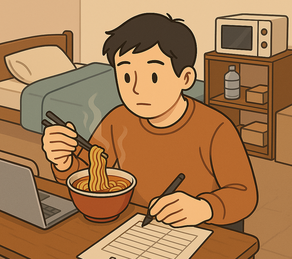 자취생 체크리스트
