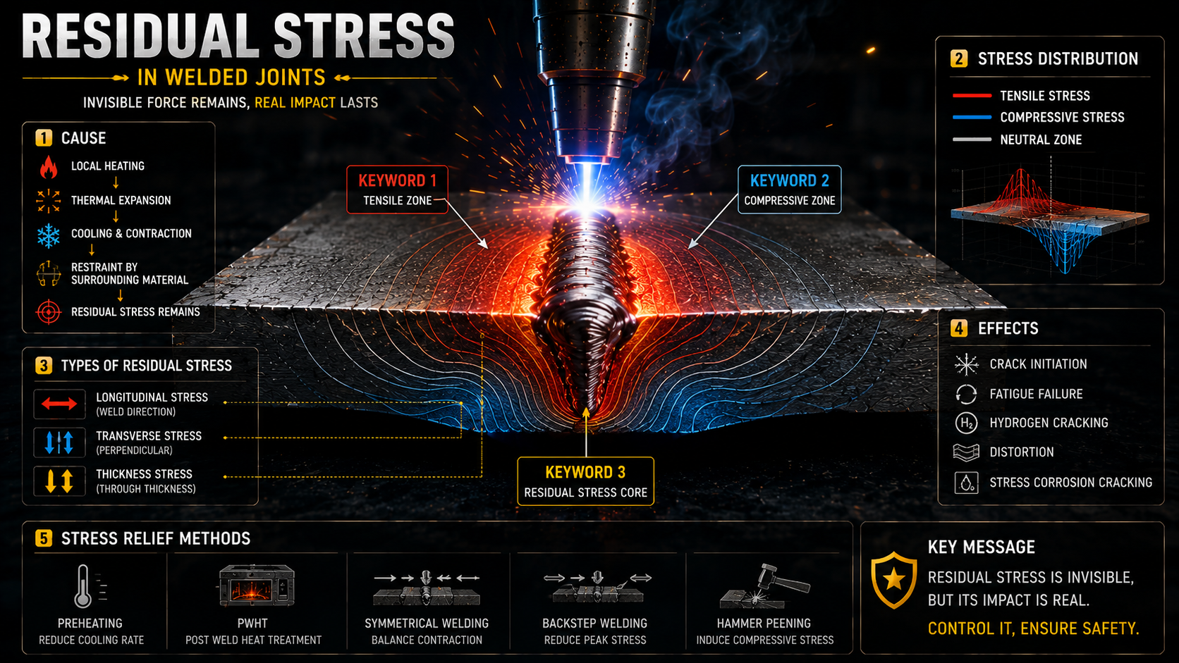 residual stress