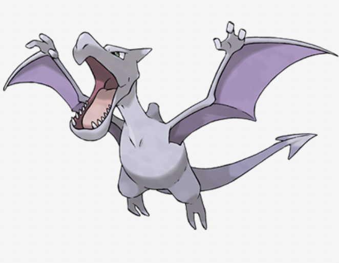 포켓몬고 프테라