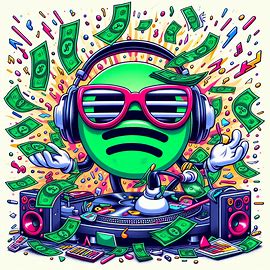 스포티파이 스밍 1회당 금액