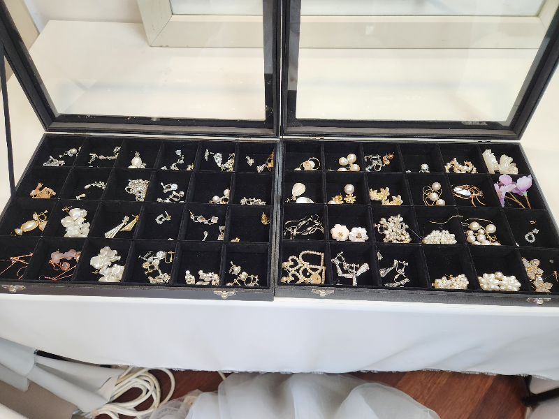 셀럽비비 스튜디오 귀걸이