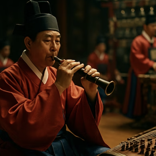 세종대왕의 또 다른 위대한 발명&amp;#44; 세계 최초의 유량악보 정간보