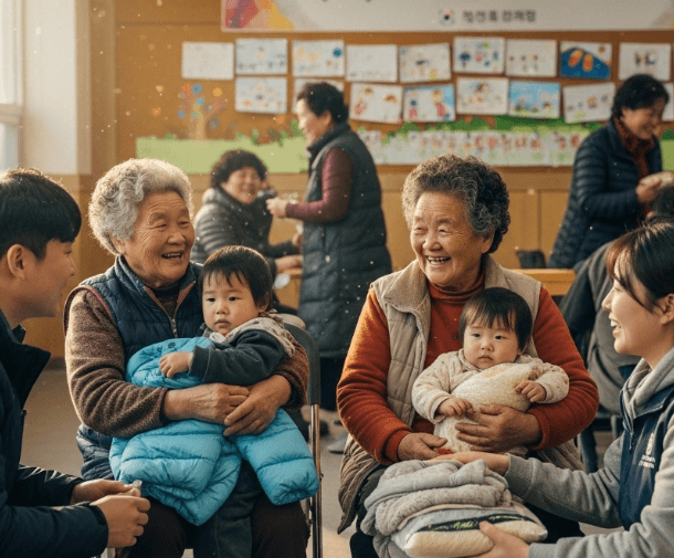 긴급복지 생계지원금 신청방법 및 대상