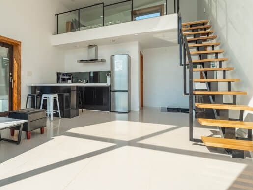 모던리컴 풀빌라 펜션