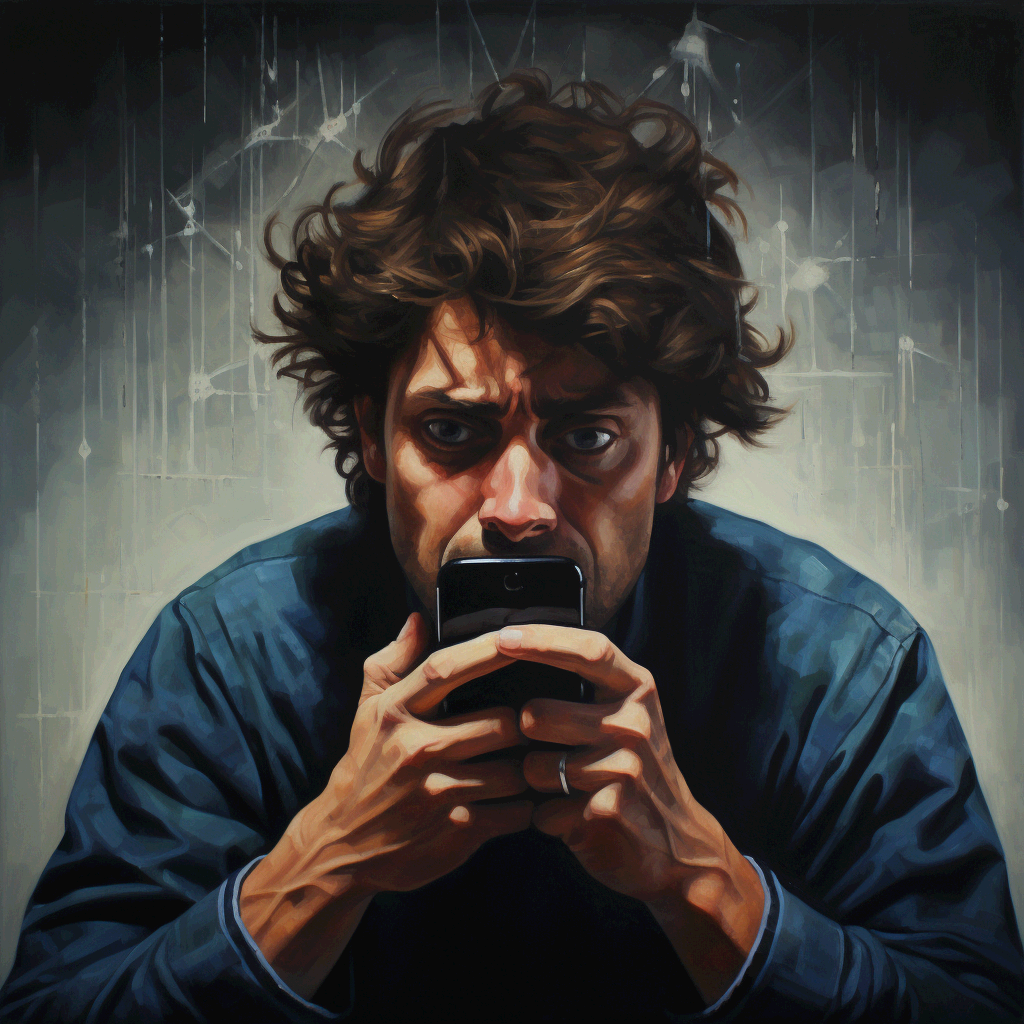 디지털 스트레스와 해결을 위한 노력