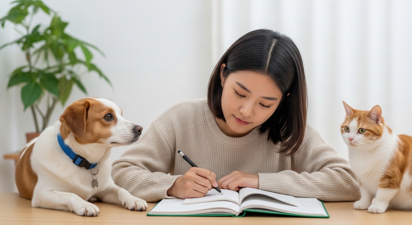 반려동물자격증응시료5종