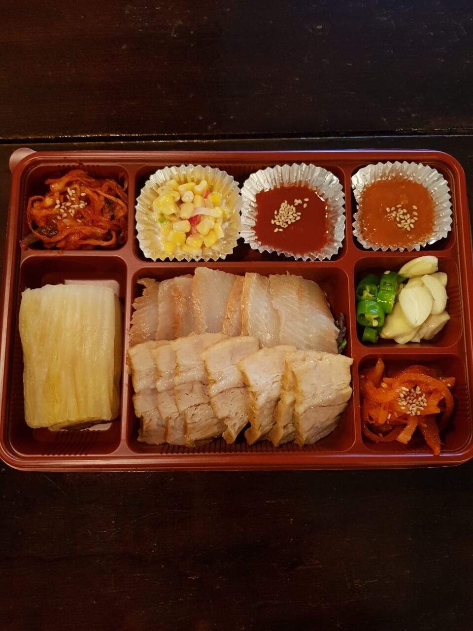 생방송투데이 서울 최고의 보쌈 중랑구 면목동 맛집