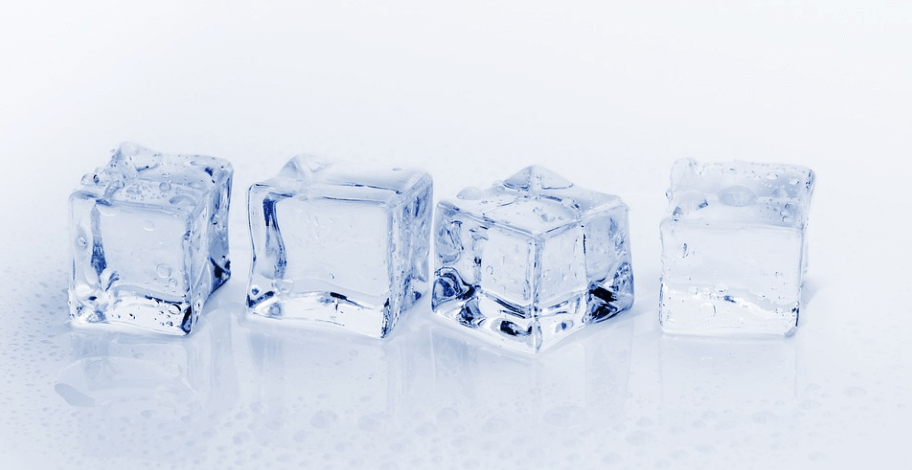 치통 심할 때 도움이 되는 각 얼음