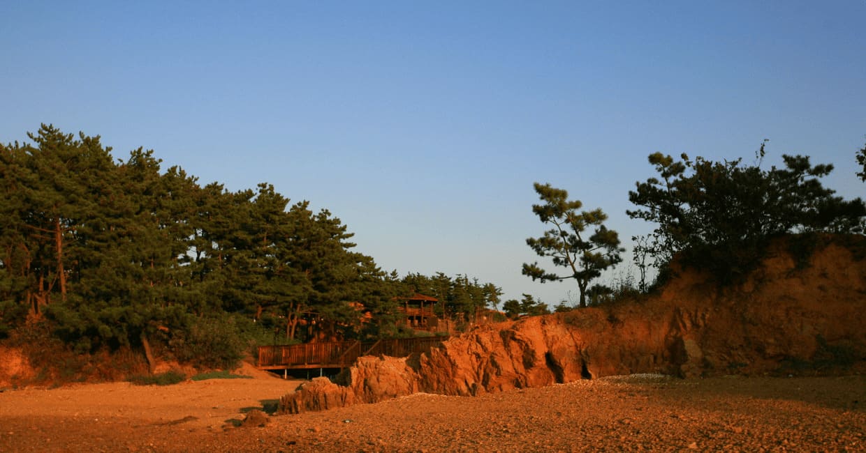 속동전망대