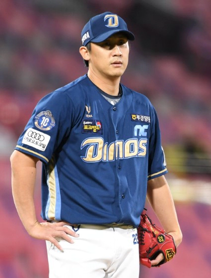 이용찬 이모저모