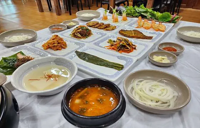 경춘면옥