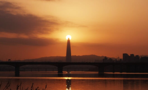 서울 해돋이 명소