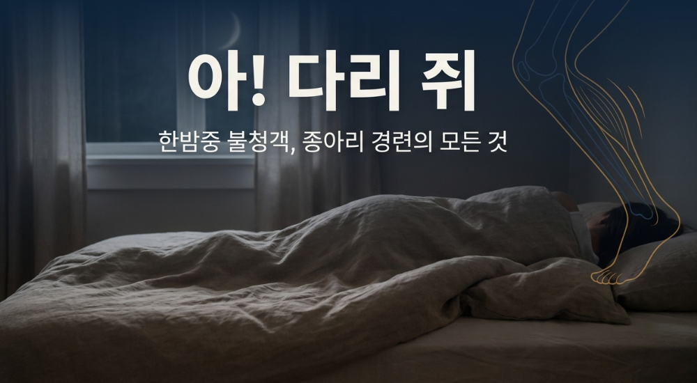 야간 다리 경련(Nocturnal Leg Cramps)