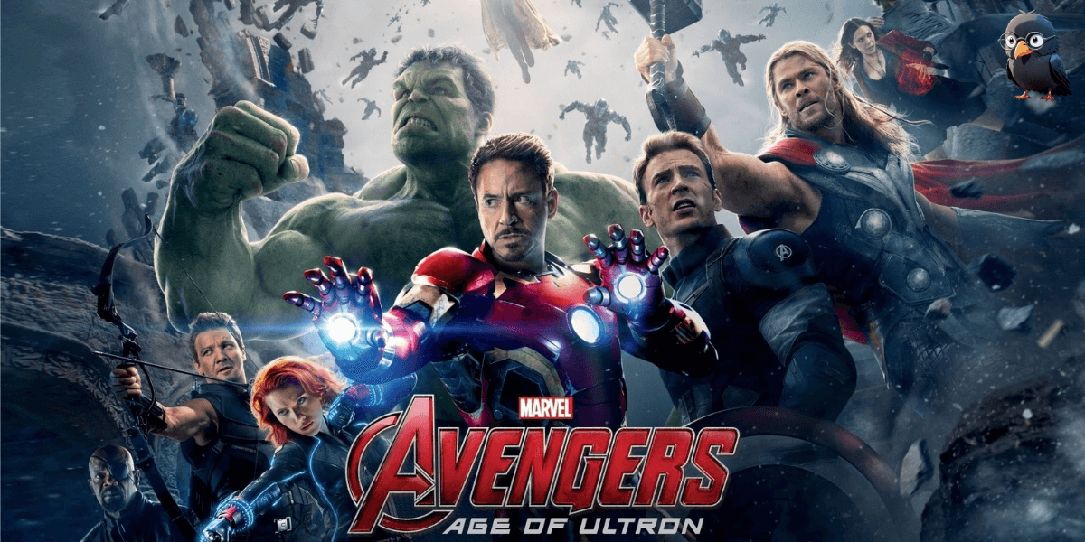 어벤져스: 에이지 오브 울트론