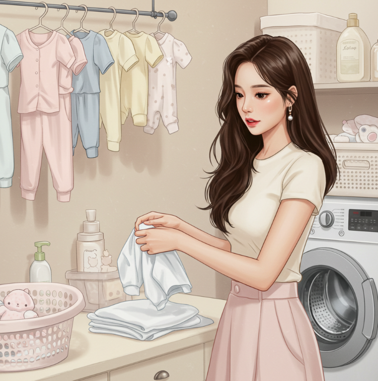 세탁&middot;살균&middot;정리 수납 꿀팁