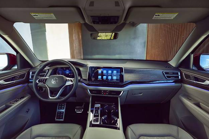 폭스바겐 아틀라스 가격 연비 정보 총정리