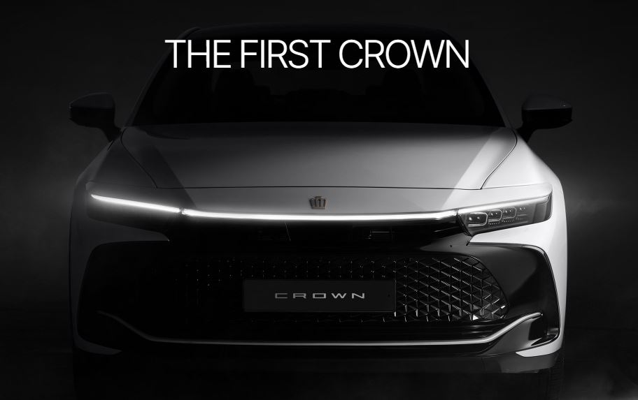 THE FIRST CROWN