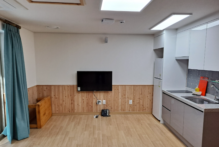 조령산 자연휴양림