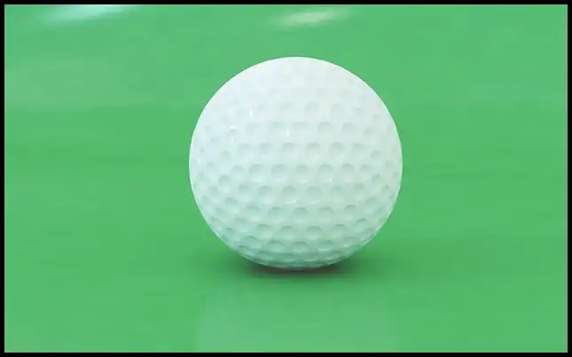 파크골프 경기규칙 (+ ob처치 방법 )