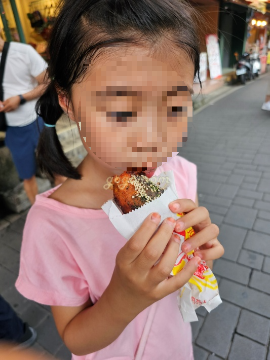 스펀역-닭날개볶음밥