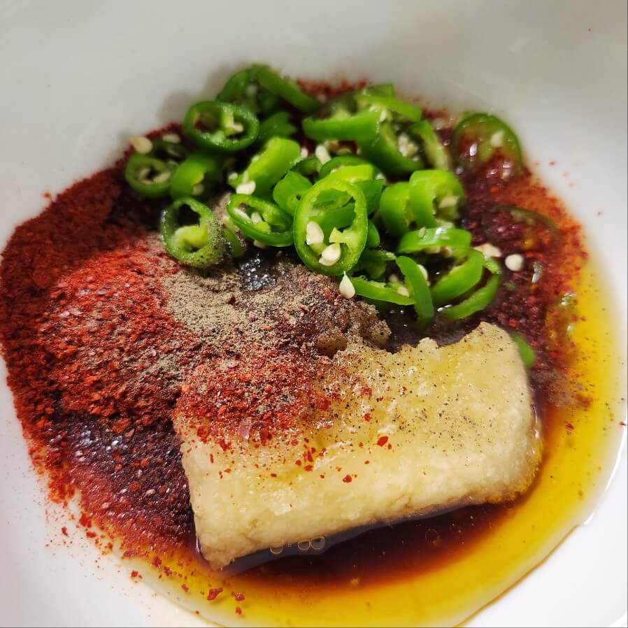 말린 가오리 찜 양념 만드는 방법 천연 콜라겐 효과