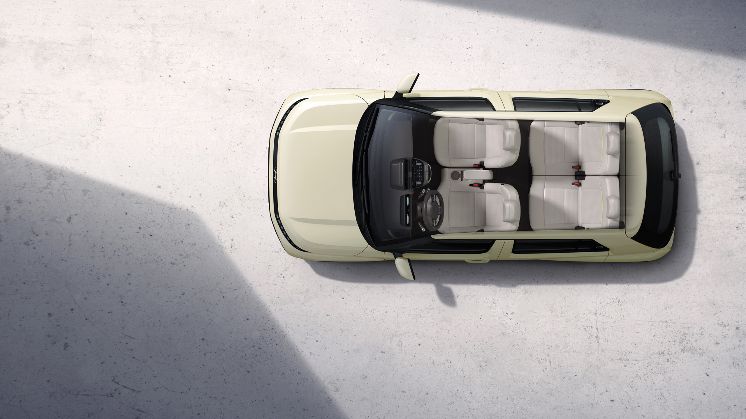 캐스퍼 전기차 내부 구조