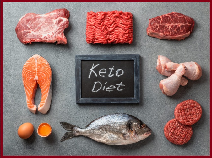 저탄고지 키토제닉