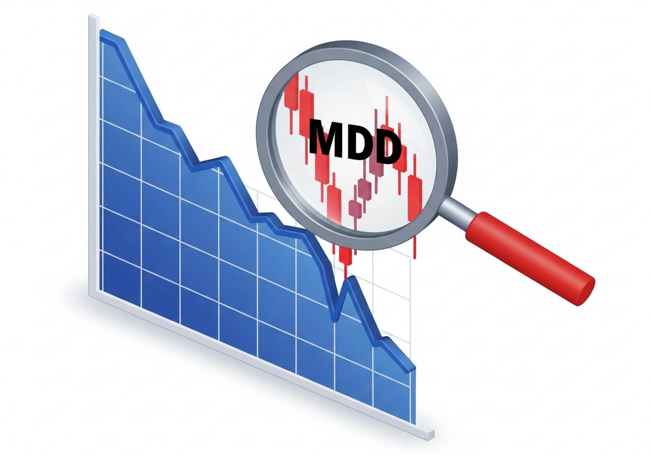 주식 MDD 란