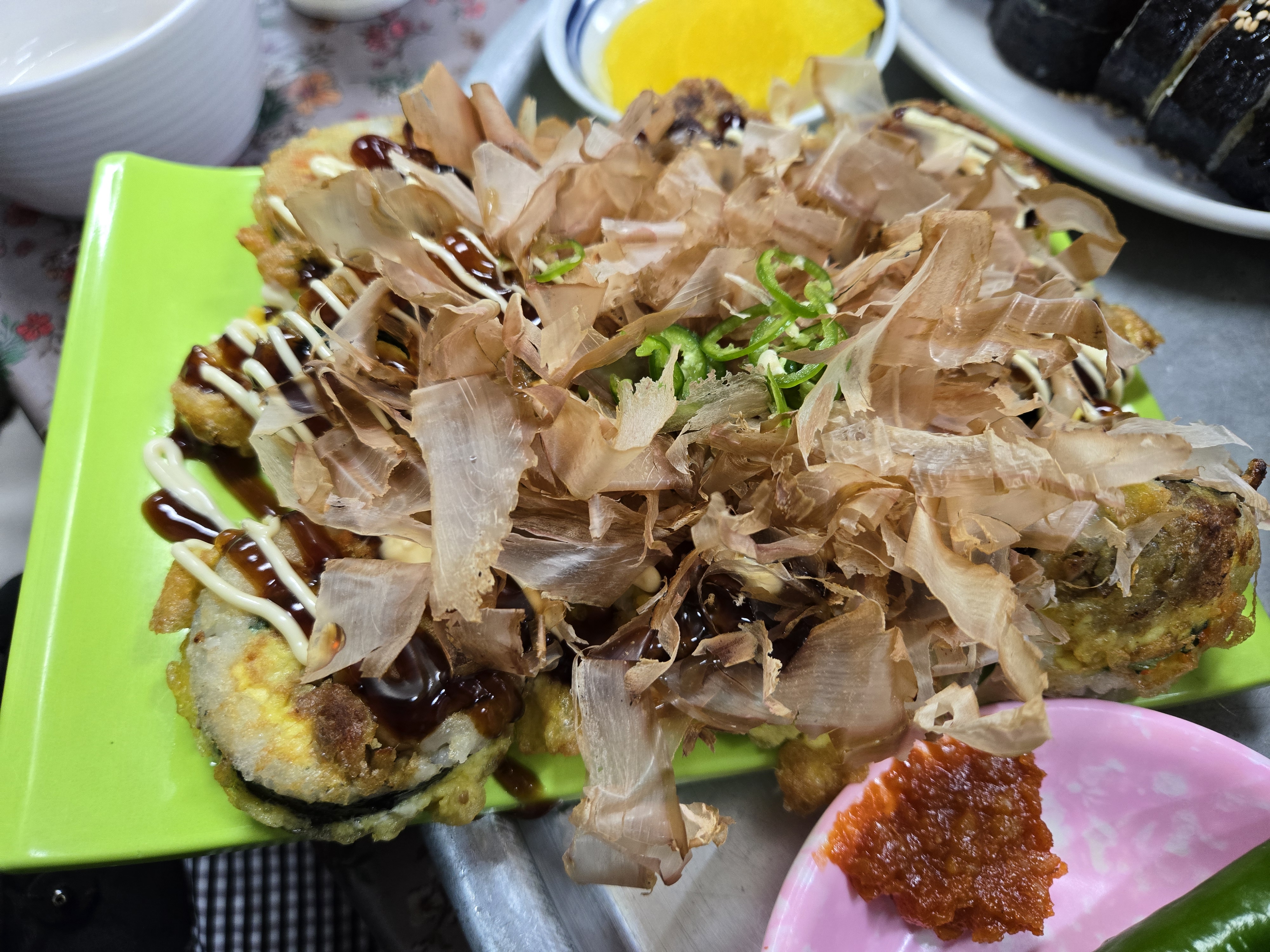 신서문김밥 오꼬노미김밥