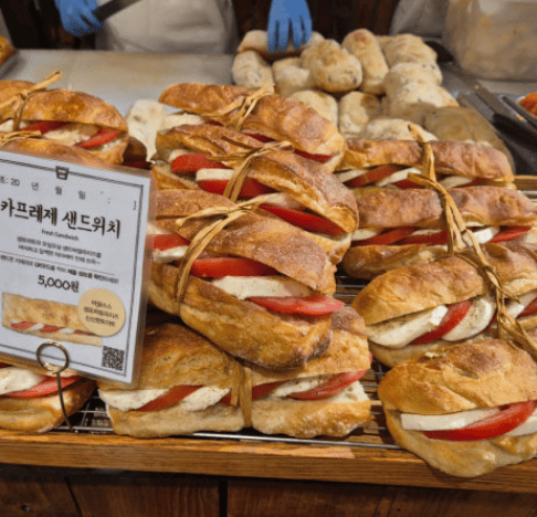 대전 성심당