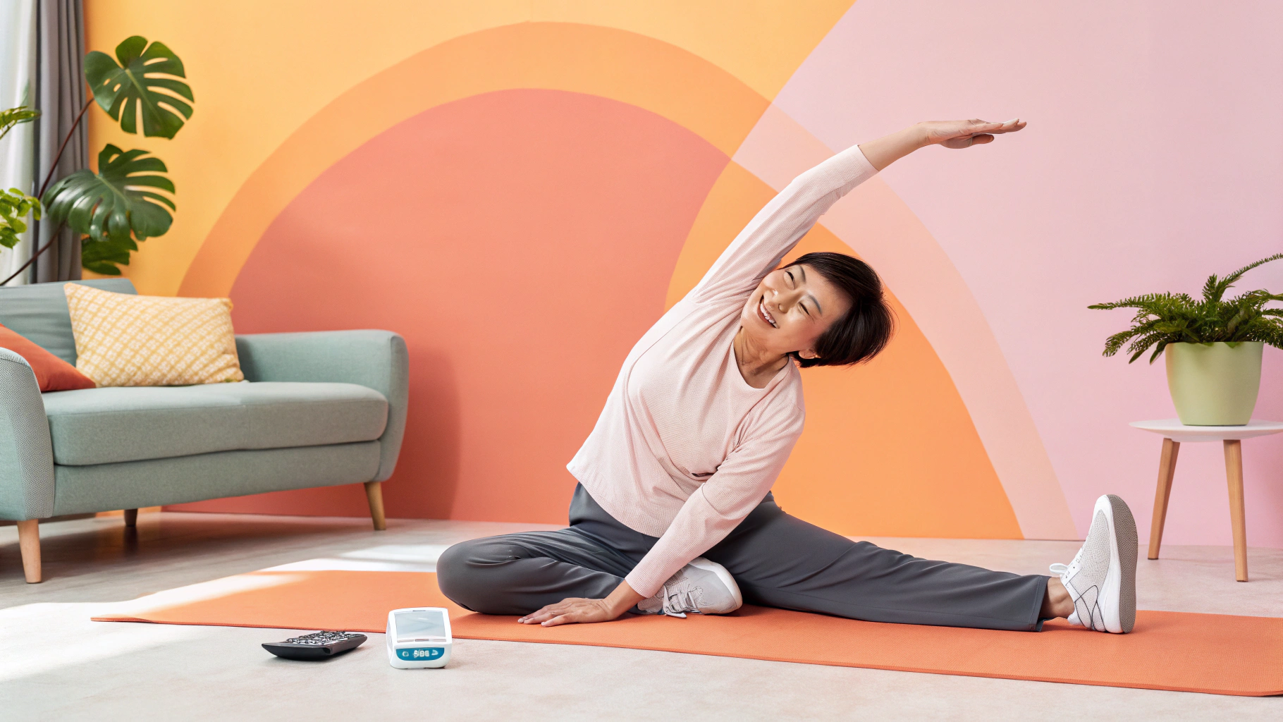 당뇨 관리를 위한 저강도 운동, 건강을 지키는 실천법